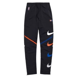 Kith Nike for New York Knicks Pants (FW21) - SIZE MENS SMALL